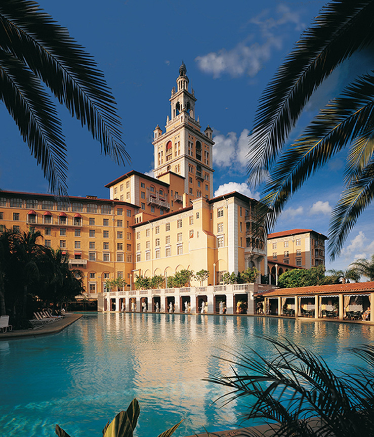 Biltmore Hotel Landmark Coral Gables