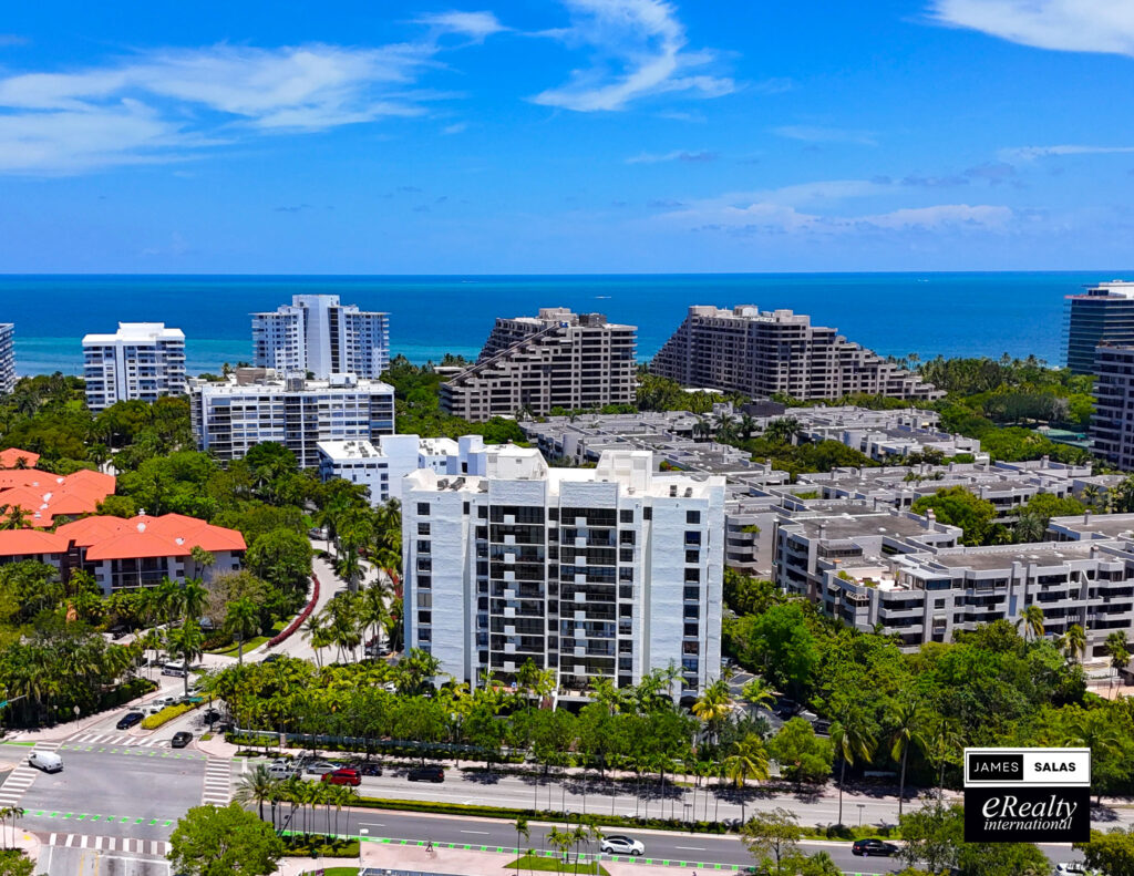 Key Biscayne Aerial