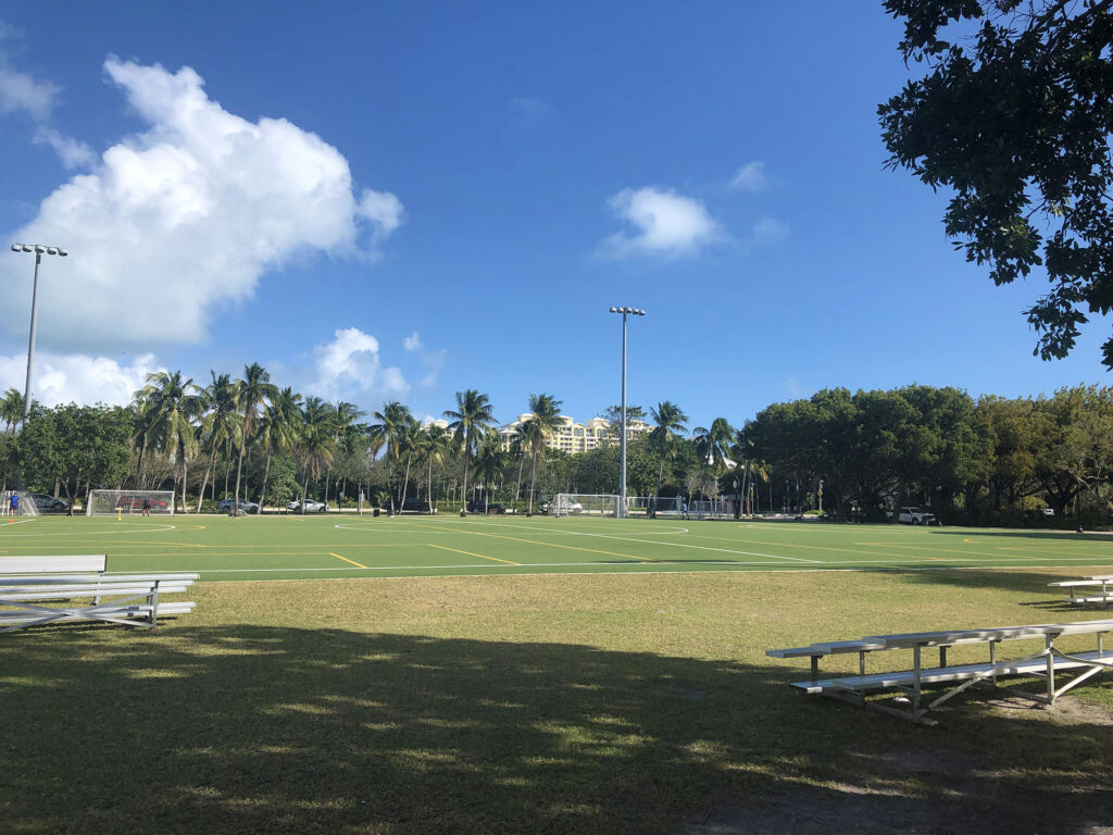 Village Green Key Biscayne