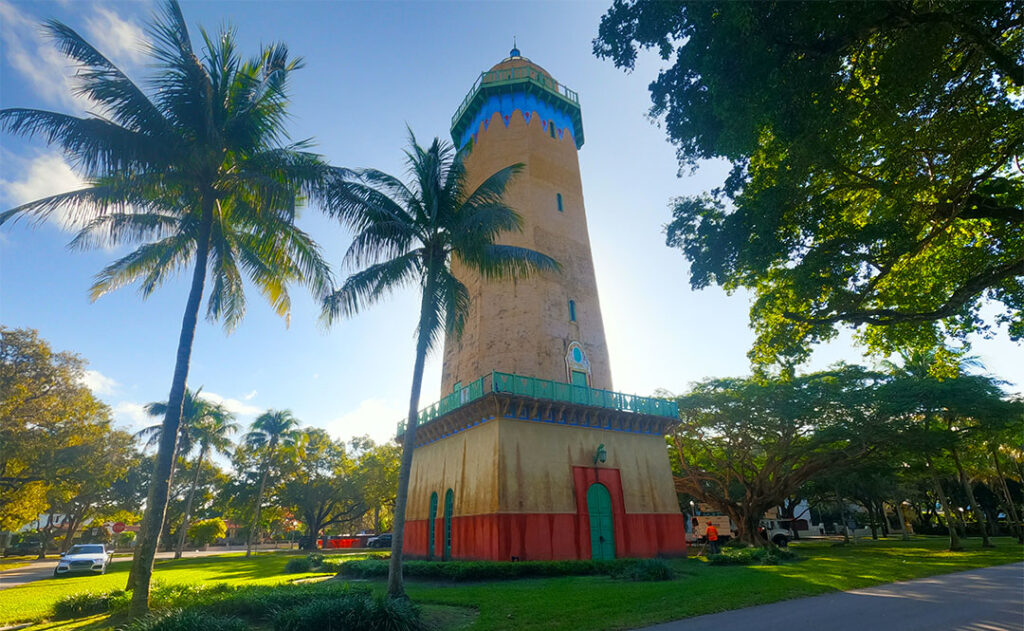 Coral Gables Water Tower